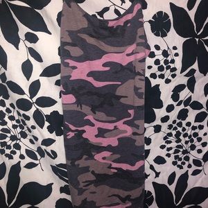 Camo Dress
